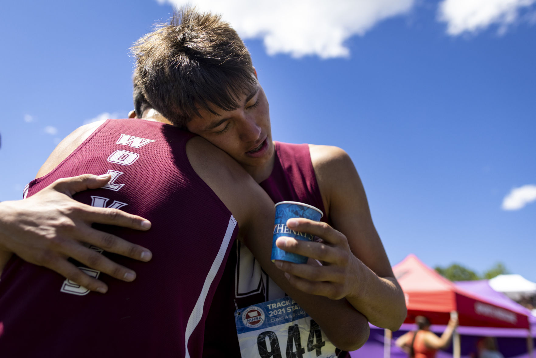 Class A-B state meet